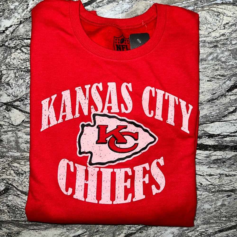 NFL TEAM APPAREL SWEATER
